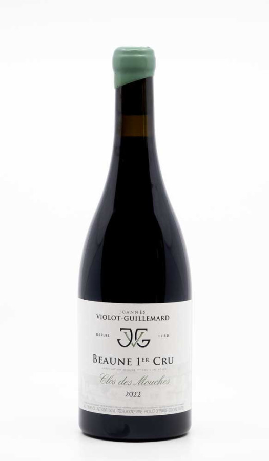 VIOLOT GUILLEMARD JOANNES - Beaune 1er Cru Clos des Mouches 2022