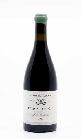 VIOLOT GUILLEMARD JOANNES - Pommard 1er Cru Les Rugiens 2022