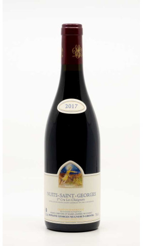 MUGNERET GIBOURG - Nuits Saint Georges 1er Cru Chaignots 2017