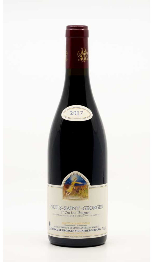 MUGNERET GIBOURG - Nuits Saint Georges 1er Cru Chaignots 2017