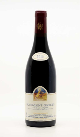 MUGNERET GIBOURG - Nuits Saint Georges 1er Cru Chaignots 2018