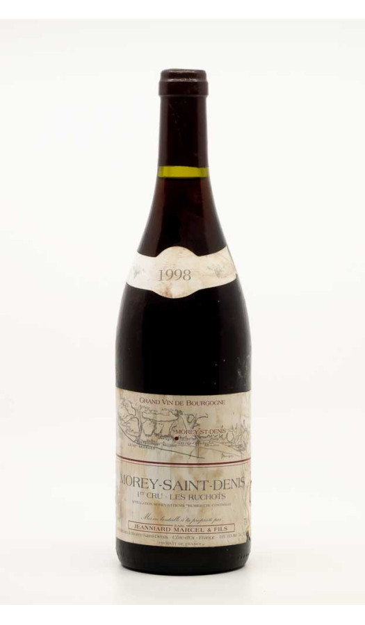 JEANNIARD MARCEL - Morey Saint Denis 1er Cru Les Ruchots 1998