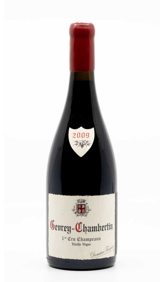 FOURRIER - Gevrey Chambertin 1er Cru Champeaux Vieille Vigne