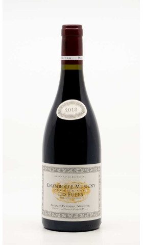 MUGNIER JF - Chambolle Musigny 1er Cru Les Fuées 2018