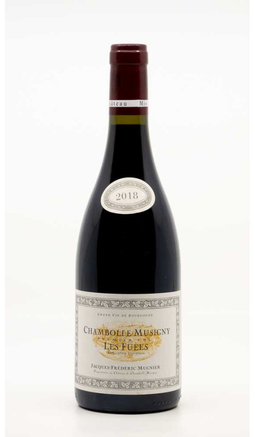 MUGNIER JF - Chambolle Musigny 1er Cru Les Fuées 2018