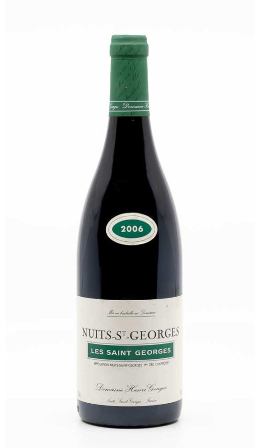 GOUGES HENRI - Nuits Saint Georges 1er Cru Saint Georges 2006