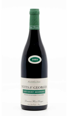 GOUGES HENRI - Nuits Saint Georges 1er Cru Saint Georges 2005