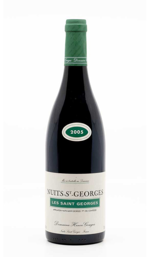 GOUGES HENRI - Nuits Saint Georges 1er Cru Saint Georges 2005