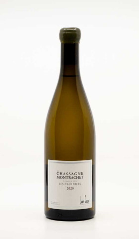 LAMY CAILLAT - Chassagne Montrachet 1er Cru Les Caillerets 2020