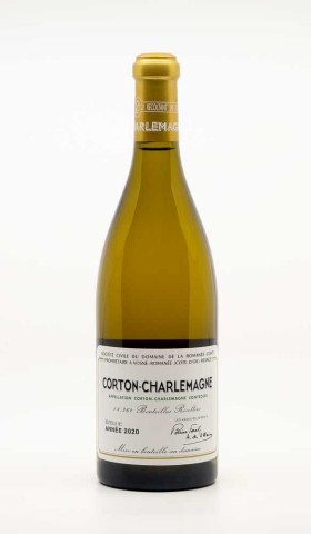 DOMAINE DE LA ROMANEE CONTI - Corton Charlemagne Grand Cru 2020