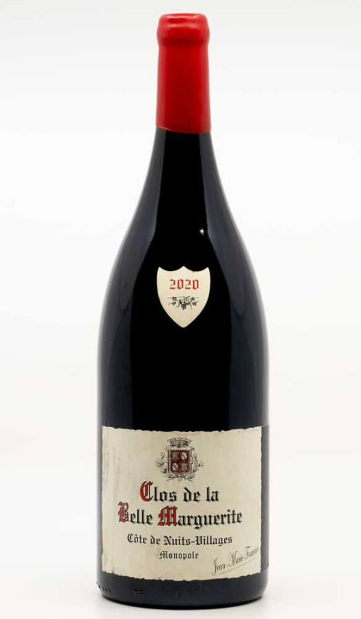 FOURRIER - Côtes de Nuits Clos de la Belle Marguerite 2020