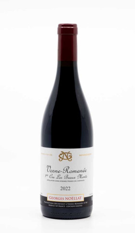 NOELLAT GEORGES - Vosne Romanée 1er Cru Les Beaux Monts 2022