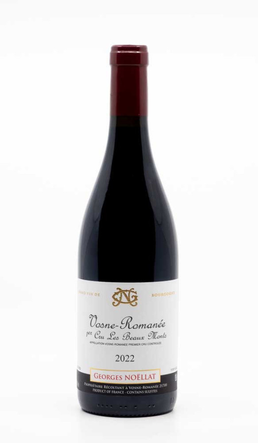 NOELLAT GEORGES - Vosne Romanée 1er Cru Les Beaux Monts 2022