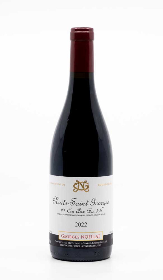 NOELLAT GEORGES - Nuits Saint Georges 1er Cru Aux Boudots 2022