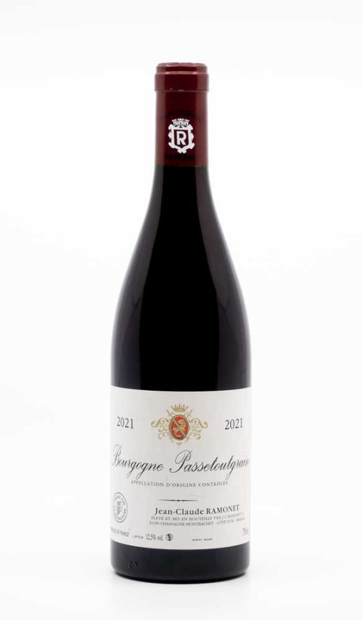 RAMONET - Bourgogne Passetoutgrains 2021