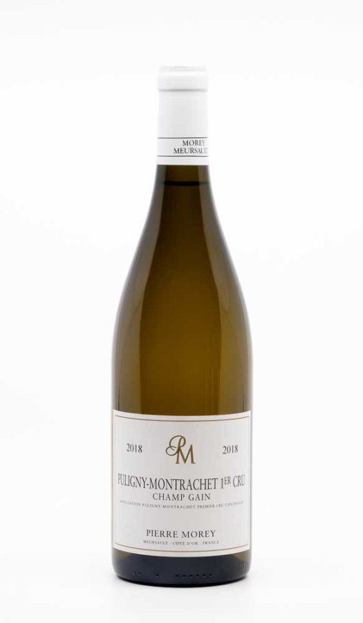 MOREY PIERRE - Puligny Montrachet 1er Cru Champ Gain 2018