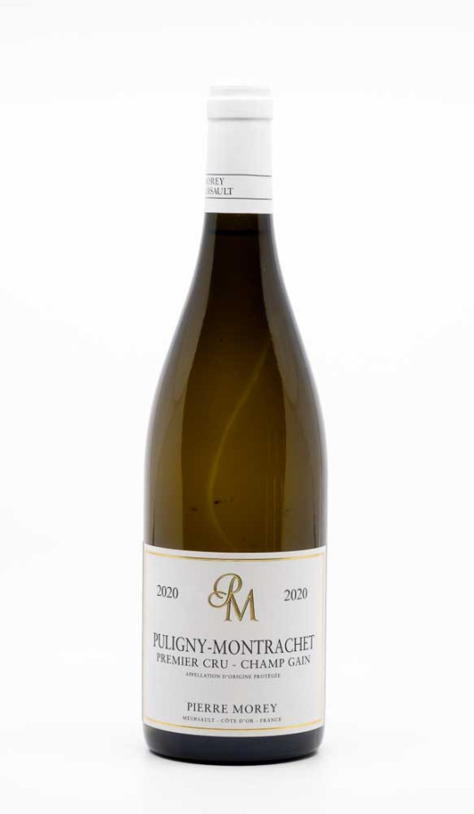 MOREY PIERRE - Puligny Montrachet 1er Cru Champ Gain 2020
