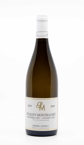 MOREY PIERRE - Puligny Montrachet 1er Cru Champ Gain 2019