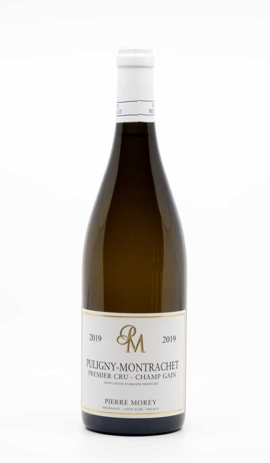 MOREY PIERRE - Puligny Montrachet 1er Cru Champ Gain 2019