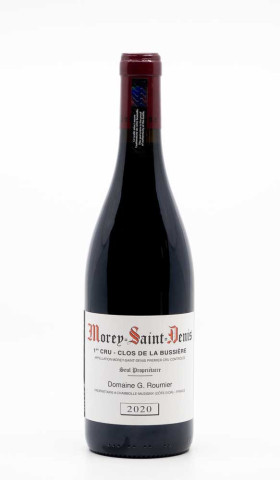 ROUMIER GEORGES - Morey Saint Denis 1er Cru Clos de la Bussière