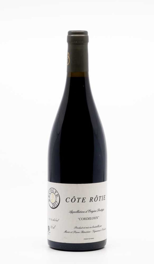 BENETIERE MARIE ET PIERRE - Côte Rôtie Cordeloux 2017
