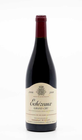 ROUGET EMMANUEL - Echezeaux Grand Cru 2008