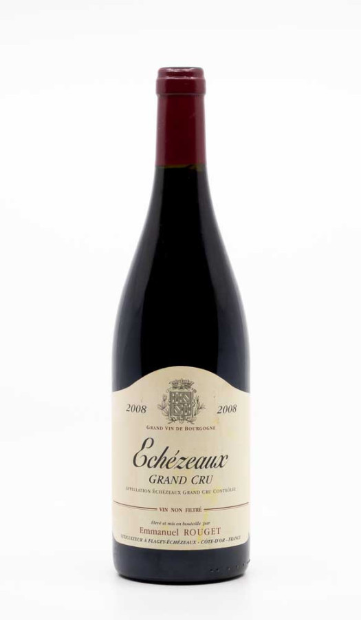 ROUGET EMMANUEL - Echezeaux Grand Cru 2008