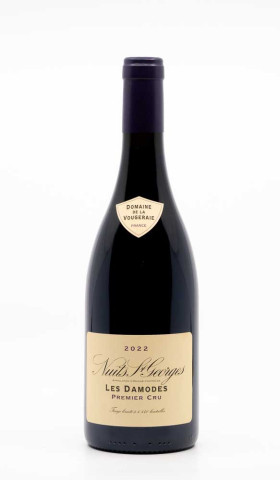 DOMAINE DE LA VOUGERAIE - Nuits Saint Georges Les Damodes 2022