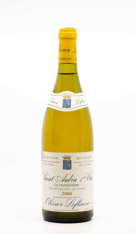 LEFLAIVE OLIVIER - Saint Aubin 1er Cru Chatenière 2000