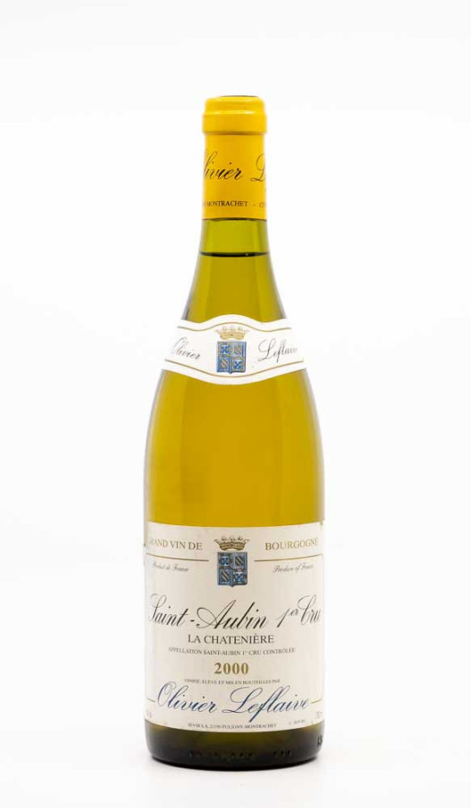 LEFLAIVE OLIVIER - Saint Aubin 1er Cru Chatenière 2000