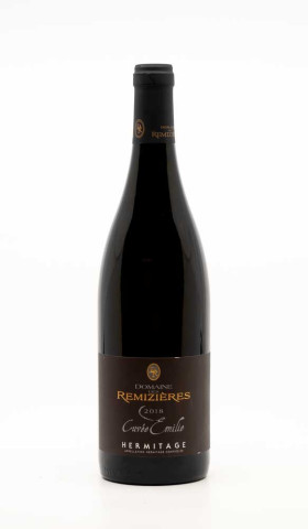 DOMAINE DES REMIZIERES - Hermitage blanc Cuvée Emilie 2018