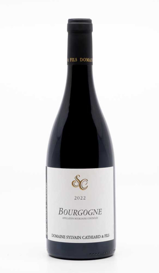 CATHIARD - Bourgogne 2022