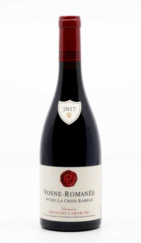 LAMARCHE - Vosne Romanée 1er Cru la Croix Rameau 2017