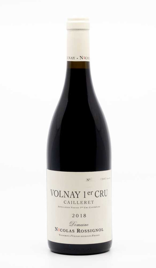 ROSSIGNOL NICOLAS - Volnay 1er Cru Caillerets 2018