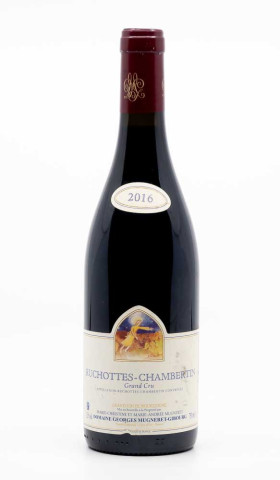 MUGNERET GIBOURG - Ruchottes Chambertin Grand Cru 2016 red, wine grand cru from ruchottes chambertin