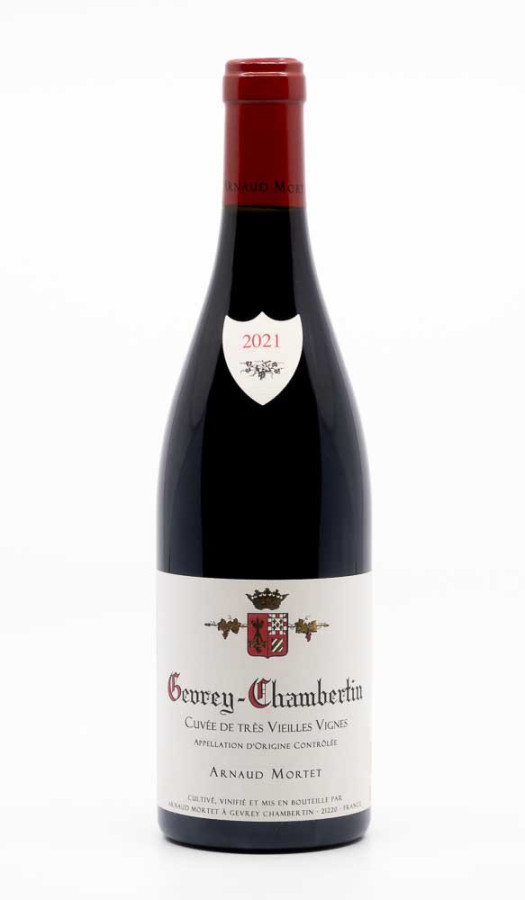 MORTET ARNAUD - Gevrey Chambertin Très Vieilles Vignes 2021