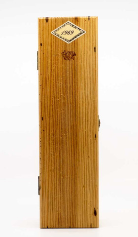 LAUBADE - Bas Armagnac 1969 , wine  from bas armagnac