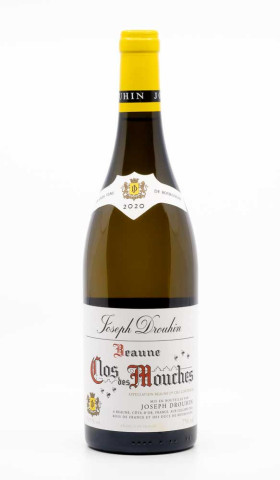 DROUHIN JOSEPH - Beaune 1er Cru Clos des Mouches Blanc 2020