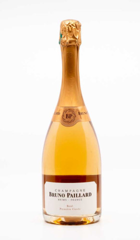 PAILLARD BRUNO - Champagne Rosé Première Cuvée rosé, wine  from champagne