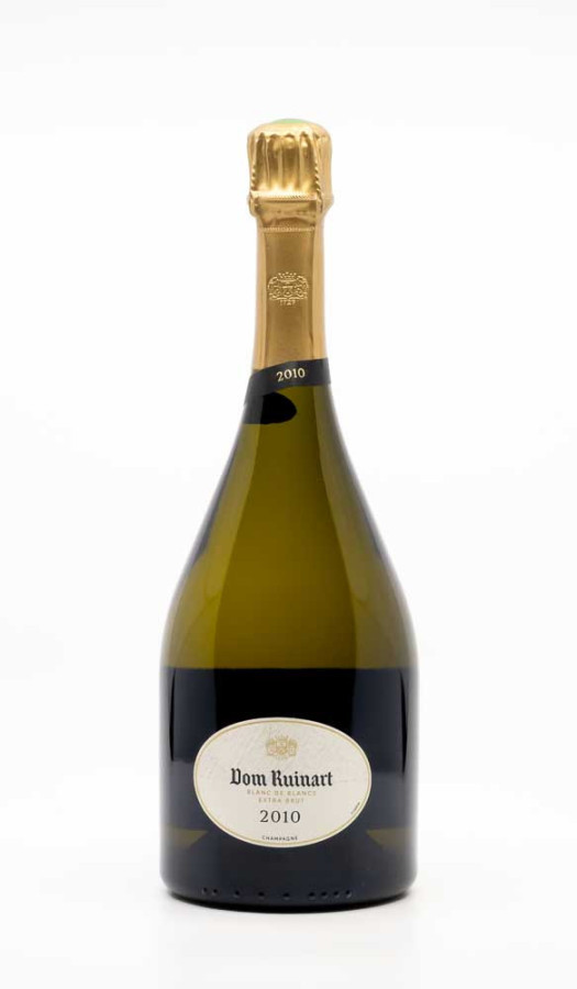 RUINART - Dom Ruinart 2010 blanc, vin  de champagne
