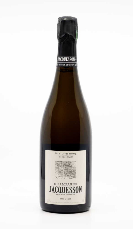 JACQUESSON - Champagne 1er Cru Corne Bautray 2012