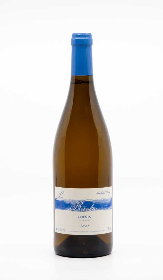LEROY RICHARD - Anjou les Rouliers 2012 white, wine  from anjou