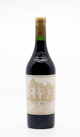 CHÂTEAU HAUT BRION - Pessac Léognan 1992