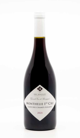 BOIGELOT ERIC - Monthelie 1er Cru Clos des Champs Fulliot 2021