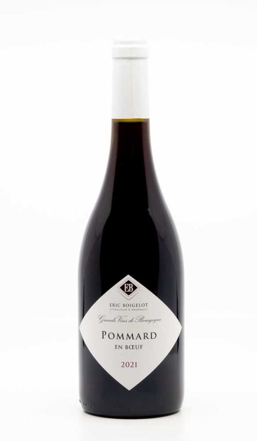 BOIGELOT ERIC - Pommard En Boeuf 2021 BOIGELOT ERIC - Pommard En Boeuf 2021