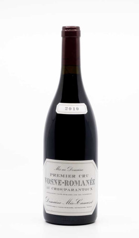 MEO CAMUZET - Vosne Romanée 1er Cru Au Cros Parentoux 2010