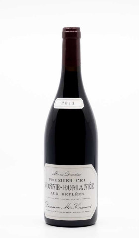 MEO CAMUZET - Vosne Romanée 1er Cru aux Brulées 2011