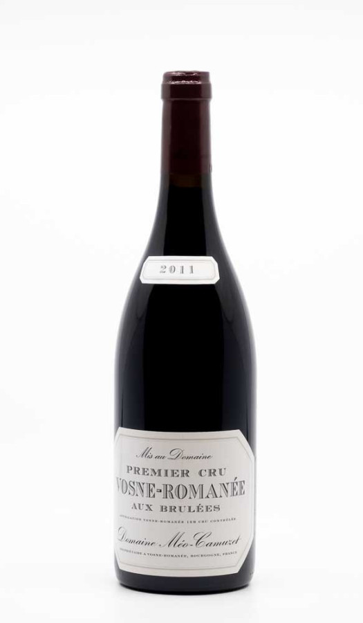 MEO CAMUZET - Vosne Romanée 1er Cru aux Brulées 2011 MEO CAMUZET - Vosne Romanée 1er Cru aux Brulées 2011