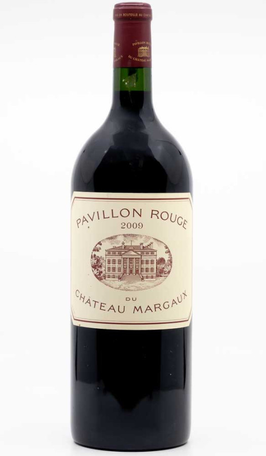 CHÂTEAU MARGAUX - Pavillon Rouge 2009 Magnum