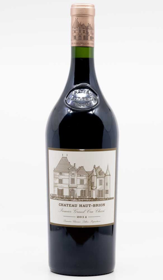 CHÂTEAU HAUT BRION - Pessac Léognan 2014 Magnum CHÂTEAU HAUT BRION - Pessac Léognan 2014 Magnum